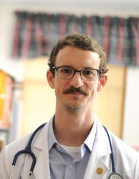 Doctoring in Vermont, Eric Day '18